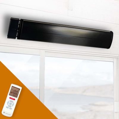 Infravärmare Dark Heater 1800W