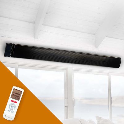 Infravärmare Dark Heater 3200W
