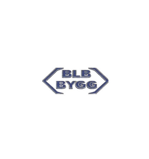 BLB bygg logo